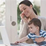 Как заработать денег в декретном отпуске