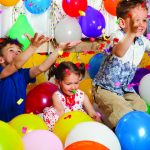 Как организовать день рождения для ребенка в возрасте 4-9 лет?