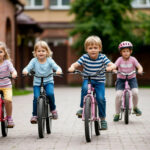 Активное детство начинается с движения