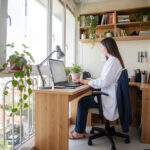 Как превратить балкон в уютную комнату для всей семьи